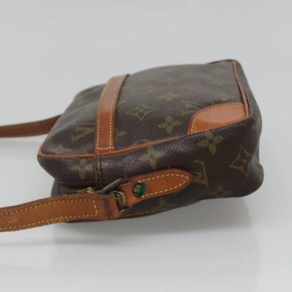 LOUIS VUITTON Monogram Trocadero 23 Shoulder Bag M51276 LV Auth 133909 - Picture 4 of 15